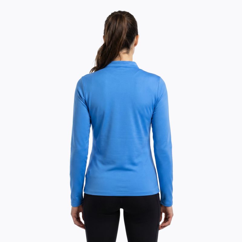 Felpa da corsa Joma Record III royal da donna 2
