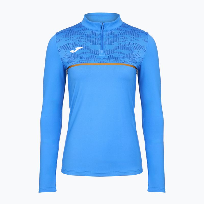 Felpa da corsa Joma Record III royal da donna