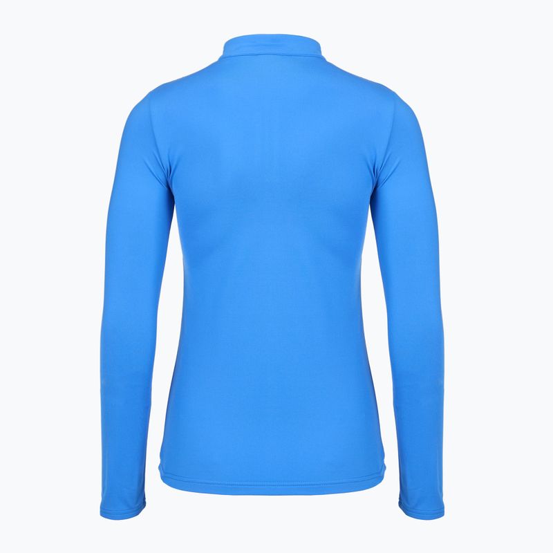 Felpa da corsa Joma Record III royal da donna 2