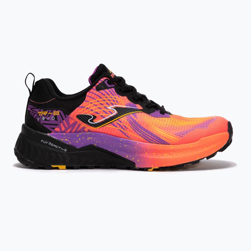 Scarpe da corsa da uomo Joma TR-8 coral 8