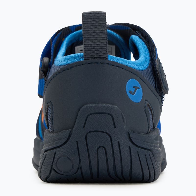 Joma Neo Jr sandali per bambini royal 6