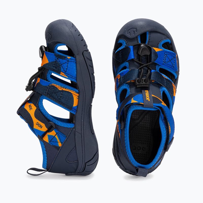Joma Neo Jr sandali per bambini royal 4