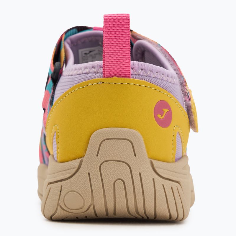 Sandali Joma Neo Jr beige/rosa per bambini 6