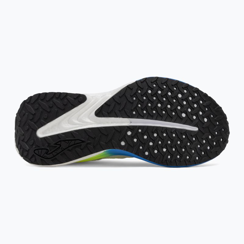 Scarpe da corsa da uomo Joma Super Cross Top bianco 4