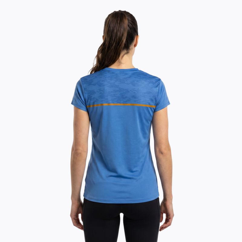 Maglia da corsa Joma Record III royal da donna 2