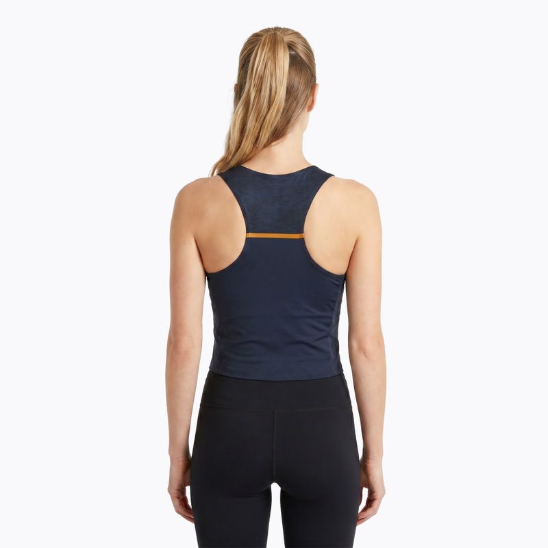 Maglietta da running donna Joma Record III Top navy 2