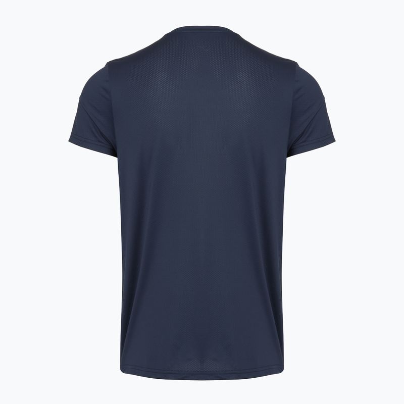Maglia da corsa Joma Record III da uomo, blu 2
