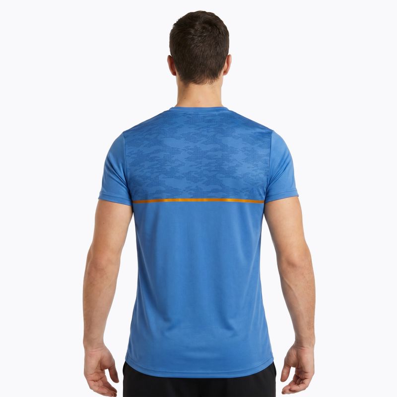 Maglietta da corsa Joma Record III royal da uomo 2
