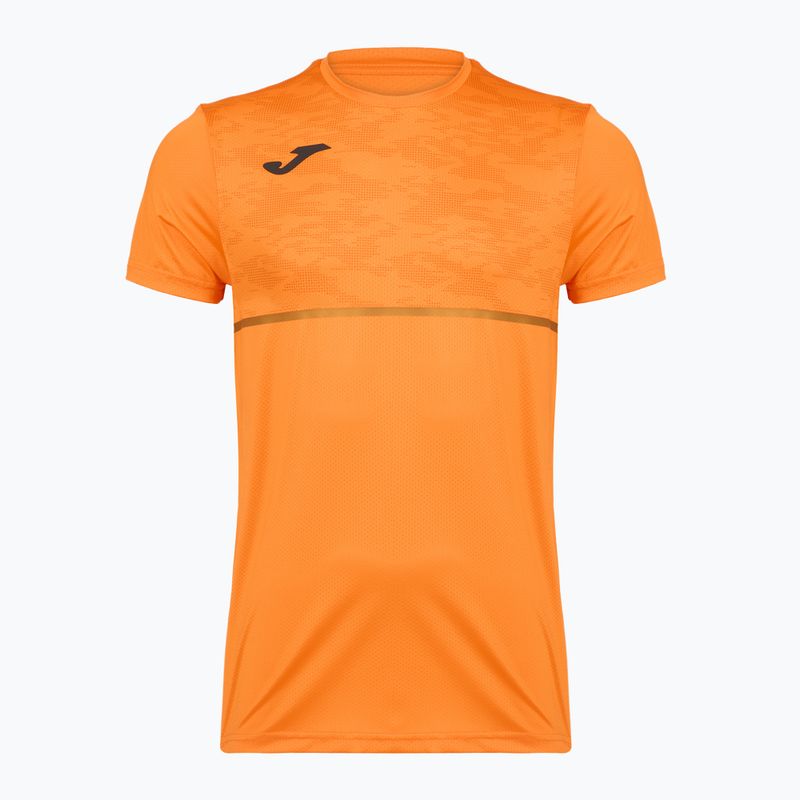 Maglia da corsa Joma Record III da uomo, arancione 5