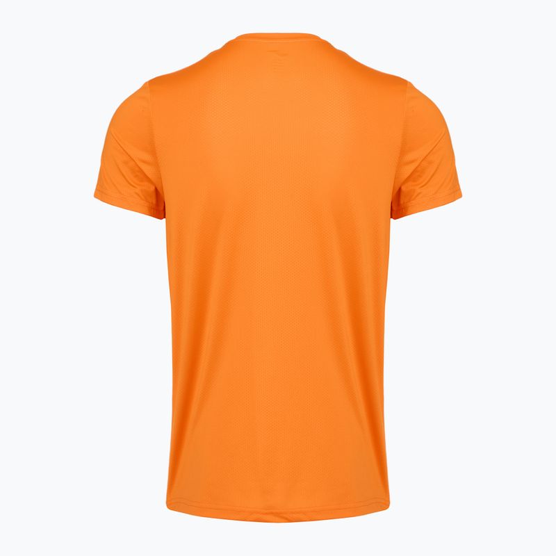 Maglia da corsa Joma Record III da uomo, arancione 6