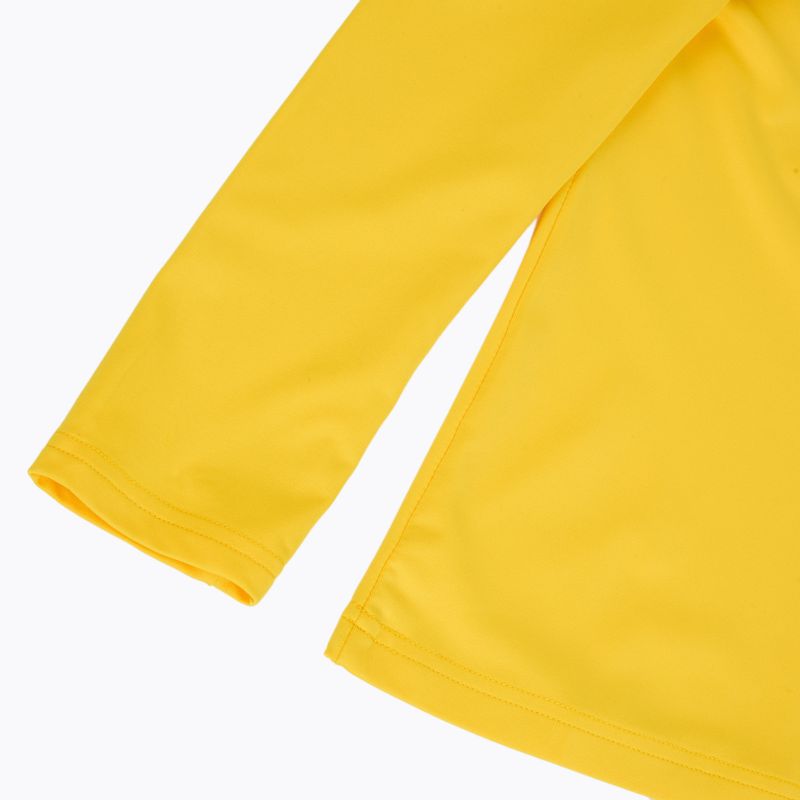 Felpa da running Joma Record III donna giallo 4