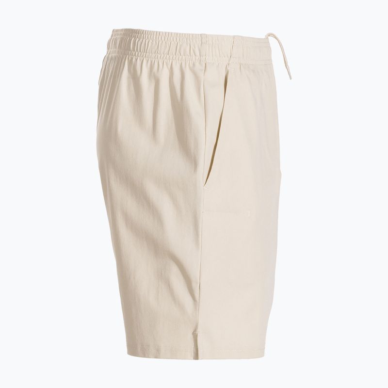 Pantaloncini da tennis da uomo Joma Montreal beige 5