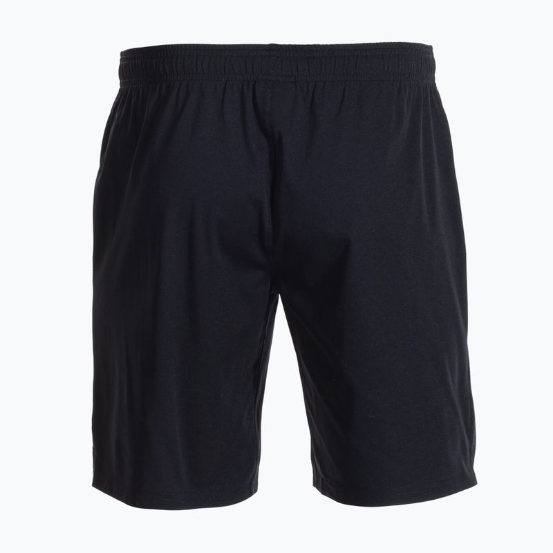 Pantaloncini da tennis da uomo Joma Montreal nero 2