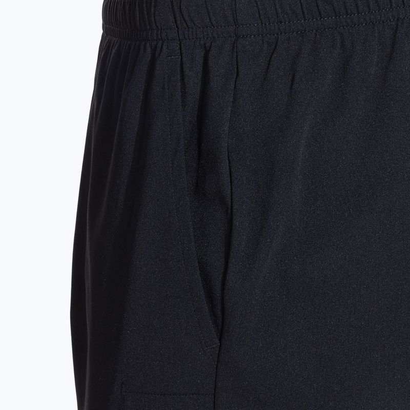 Pantaloncini da tennis da uomo Joma Montreal nero 4