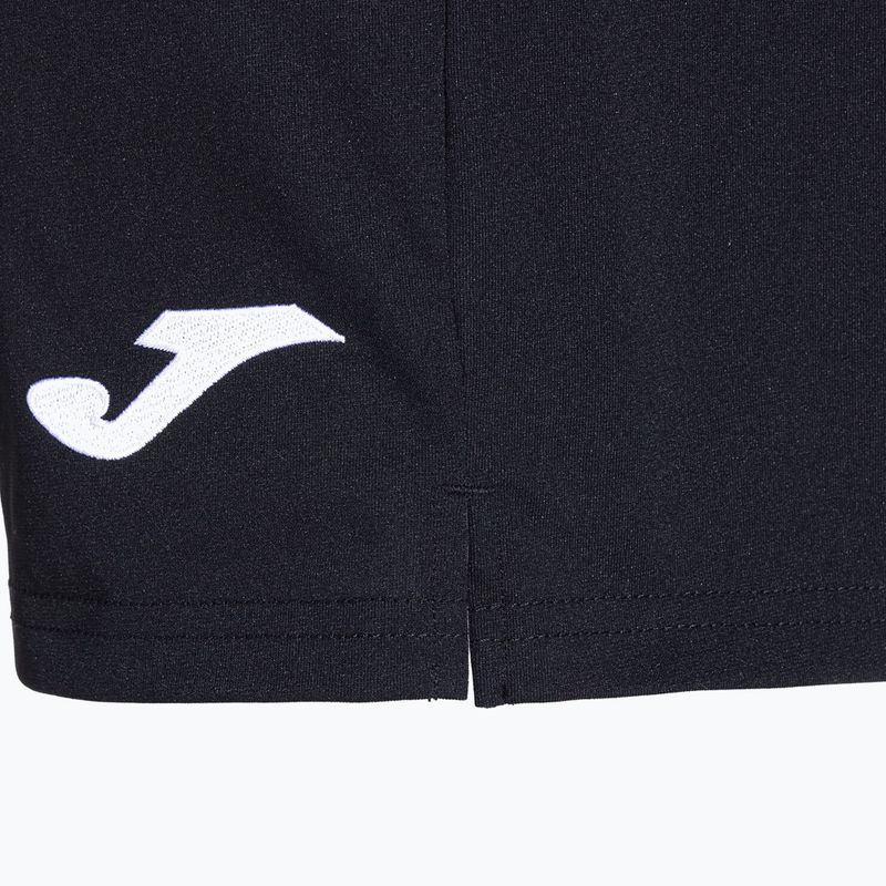 Pantaloncini da tennis da uomo Joma Montreal nero 5
