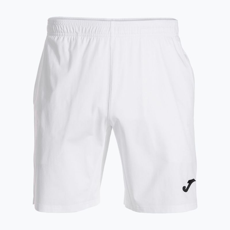 Pantaloncini da tennis da uomo Joma Montreal bianco