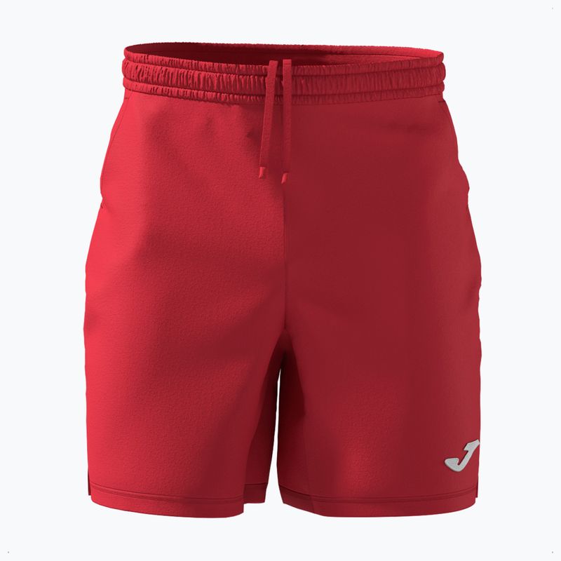 Pantaloncini da tennis da uomo Joma Montreal rosso