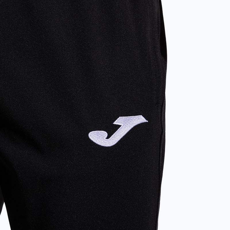 Tuta da ginnastica da uomo Joma Montreal beige/nero 5
