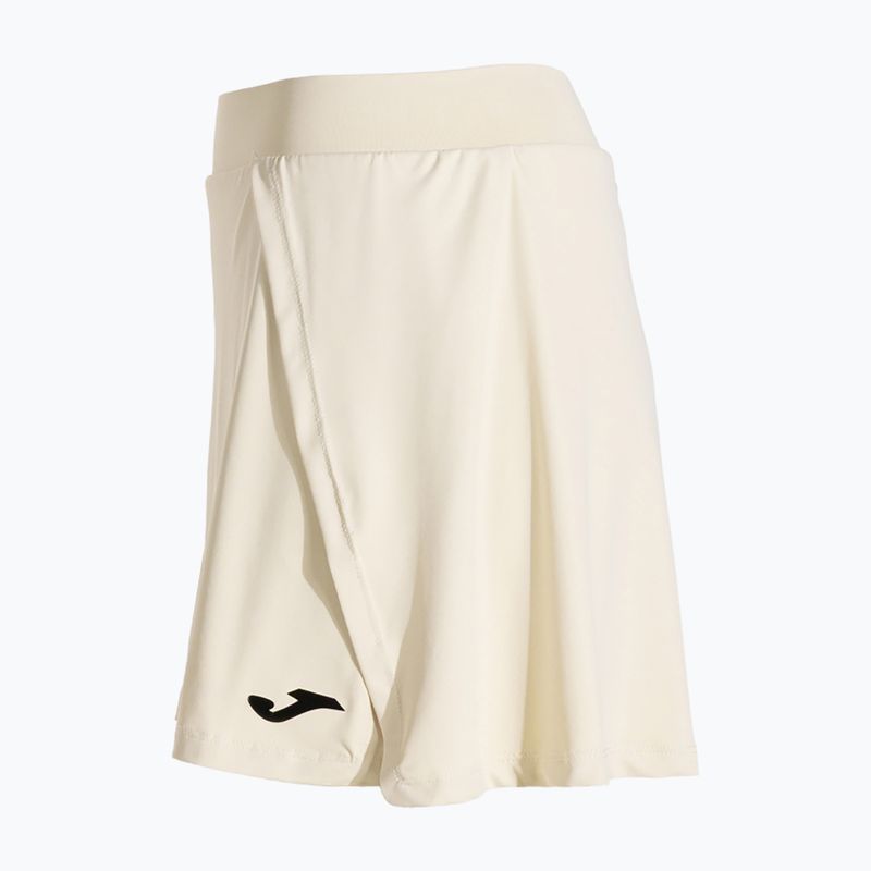 Gonna da tennis Joma Torneo beige 5