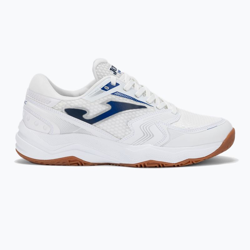 Scarpe da pallavolo da uomo Joma V.Dynamic bianco