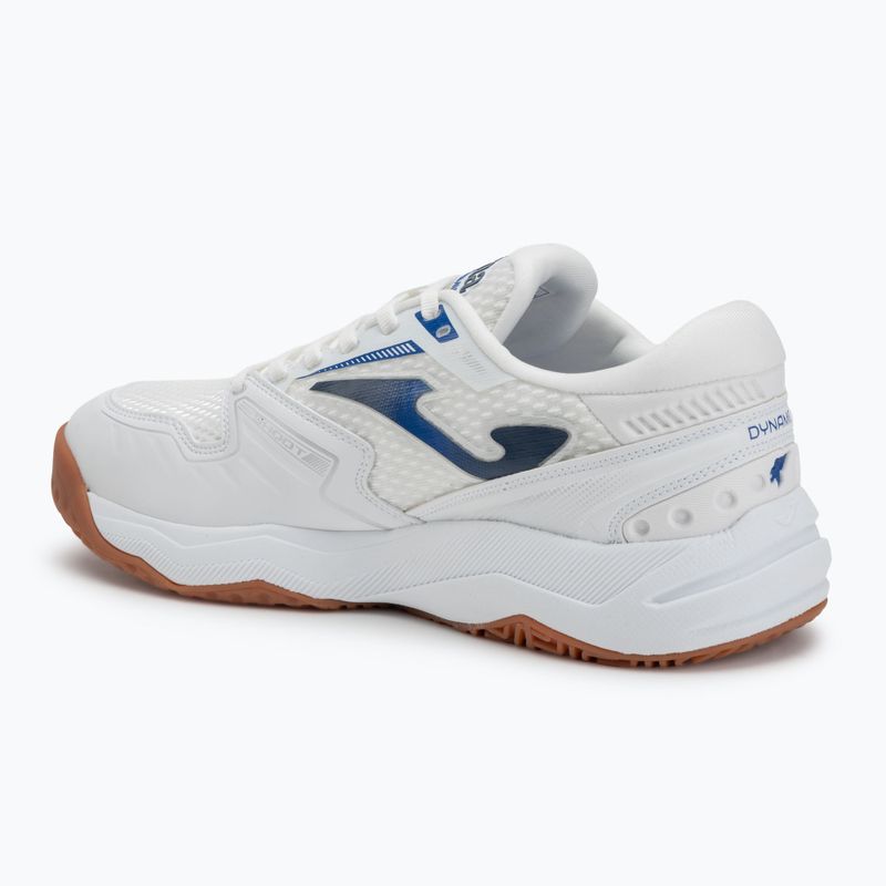 Scarpe da pallavolo da uomo Joma V.Dynamic bianco 3