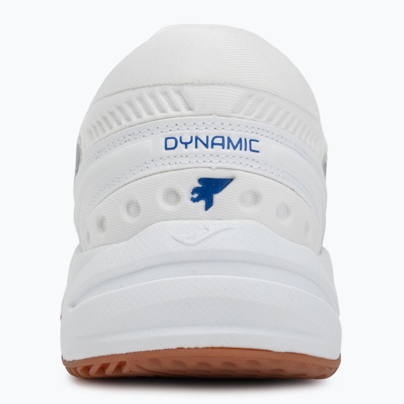 Scarpe da pallavolo da uomo Joma V.Dynamic bianco 6