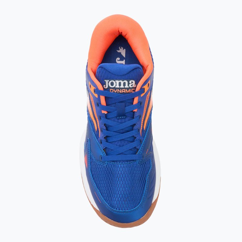 Scarpe da pallavolo da uomo Joma V.Dynamic royal 5