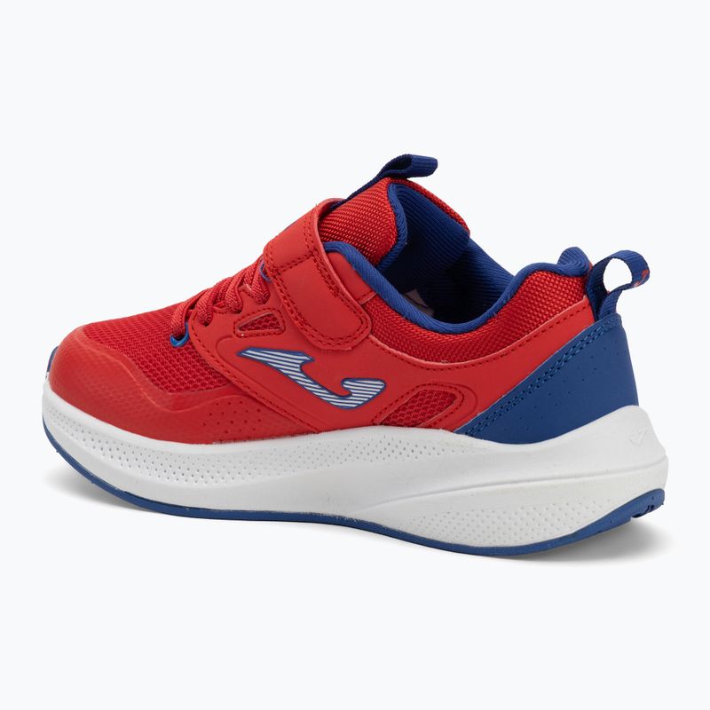 Scarpe da bambino Joma Ferro Jr rosso 3