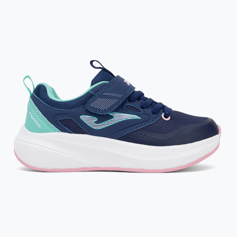 Scarpe Joma Ferro Jr per bambini blu/turchese 2