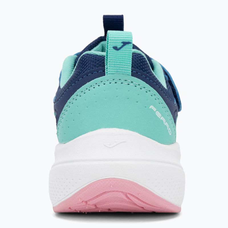 Scarpe Joma Ferro Jr per bambini blu/turchese 6