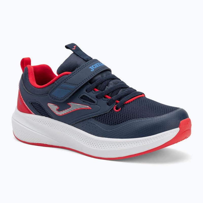 Scarpe da bambino Joma Ferro Jr rosso/marino