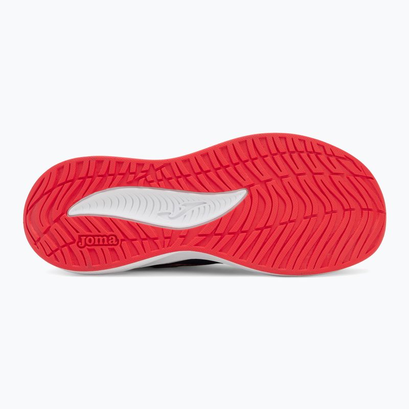 Scarpe da bambino Joma Ferro Jr rosso/marino 4