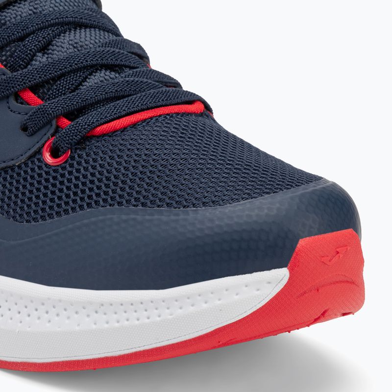 Scarpe da bambino Joma Ferro Jr rosso/marino 7