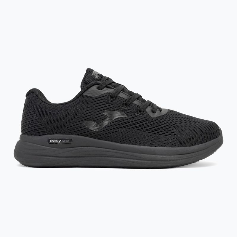 Scarpe da uomo Joma Ribbon nero 2