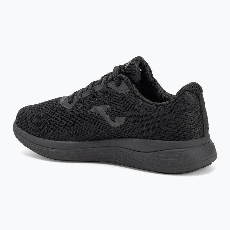 Scarpe da uomo Joma Ribbon nero 3