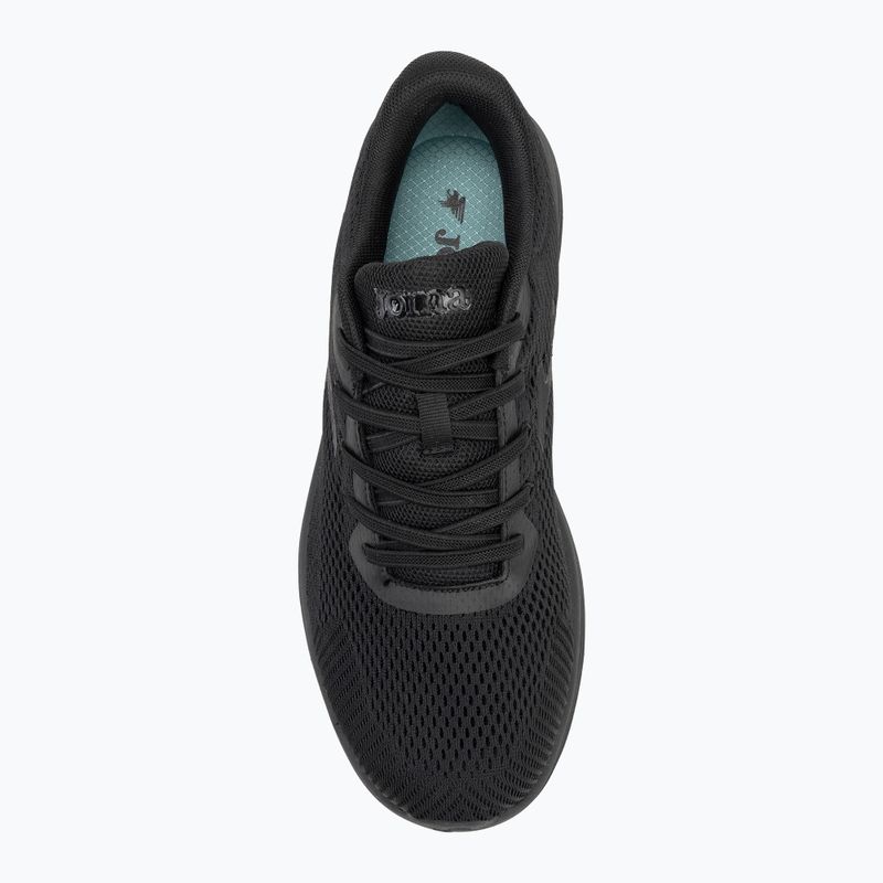 Scarpe da uomo Joma Ribbon nero 5
