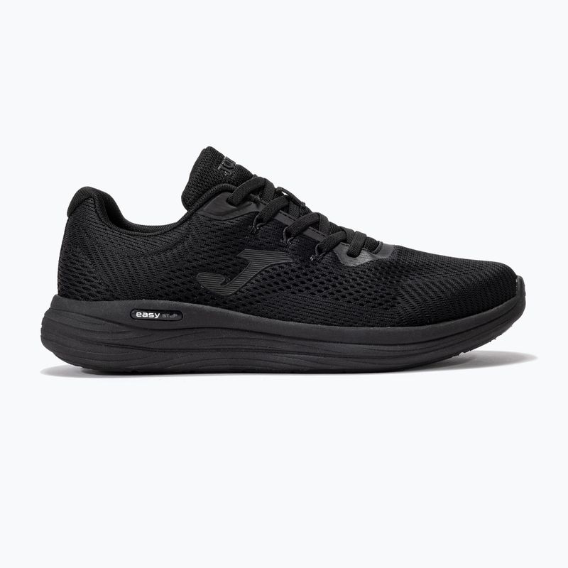 Scarpe da uomo Joma Ribbon nero 8