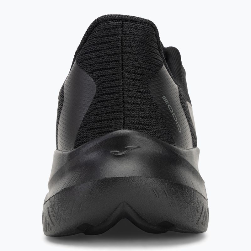 Scarpe Joma da uomo Sodio nero 6