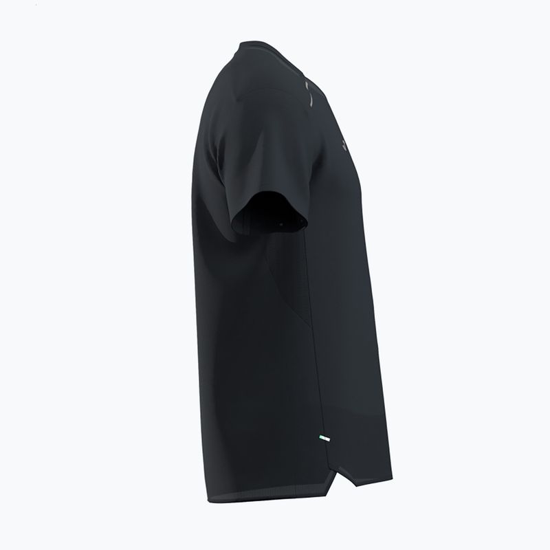 Maglia da corsa Joma R-City da uomo, nero 3