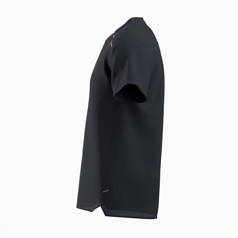 Maglia da corsa Joma R-City da uomo, nero 4