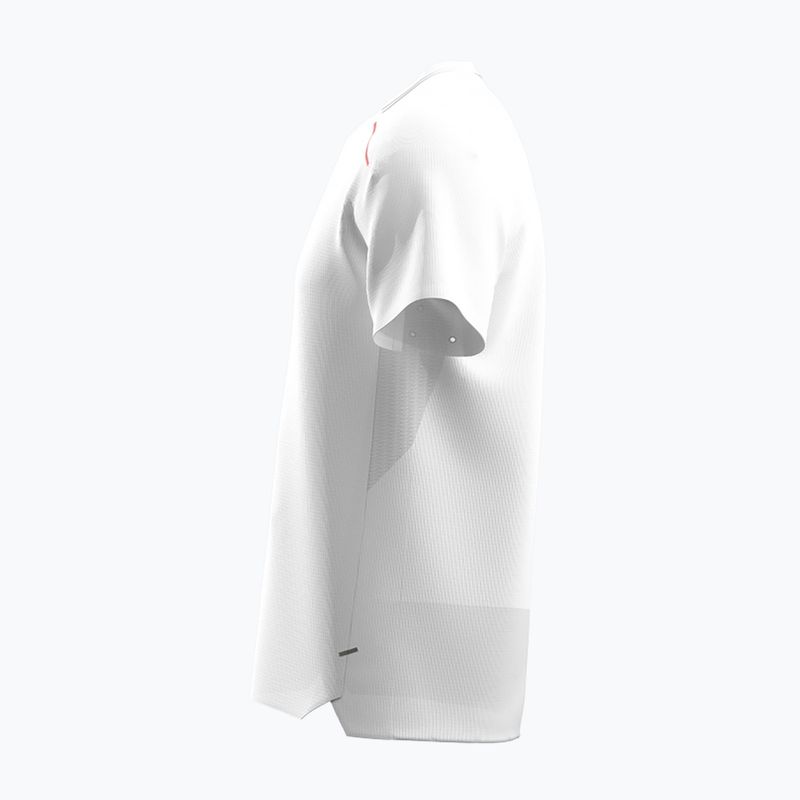 Maglia da corsa Joma R-City bianca da uomo 4