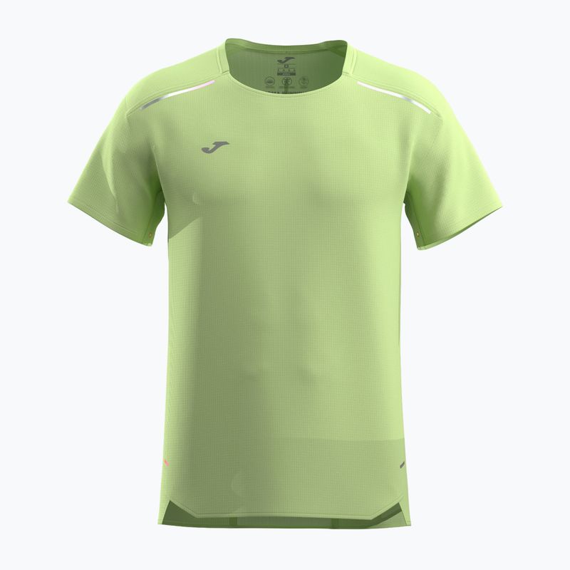 Maglia da corsa Joma R-City lime da uomo