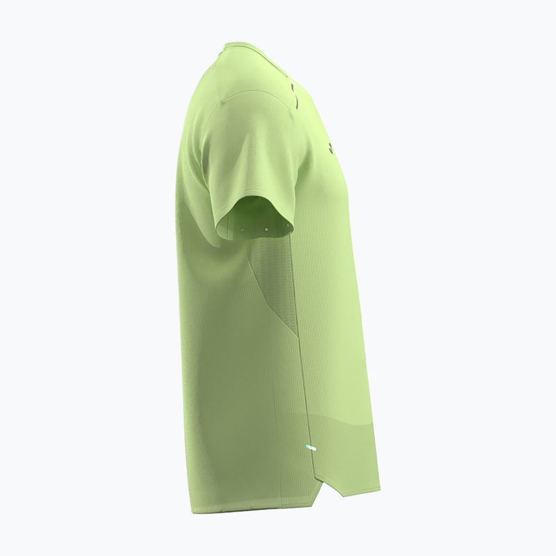 Maglia da corsa Joma R-City lime da uomo 3