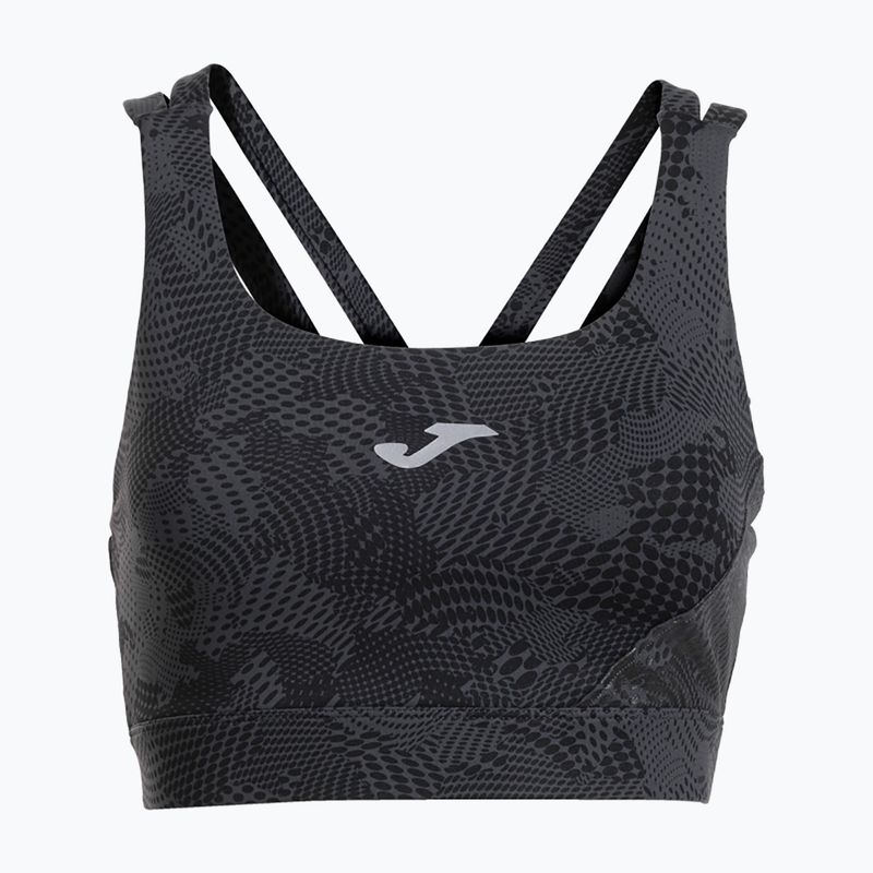 Top da corsa da donna Joma R-City Top nero