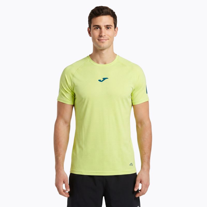 Maglia da corsa Joma R-Trail Nature lime da uomo