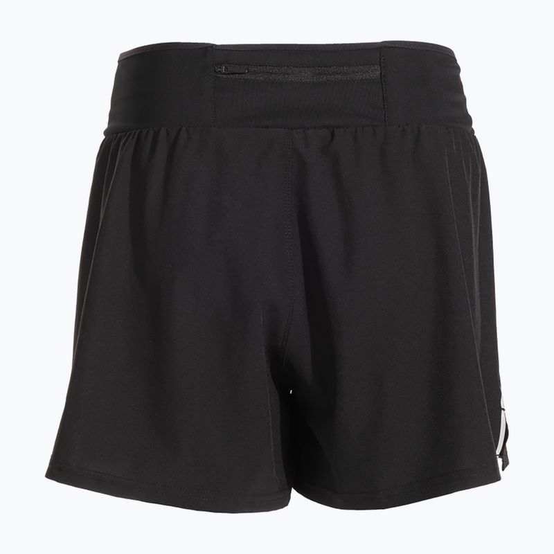 Pantaloncini da corsa da donna Joma R-Nature nero 2