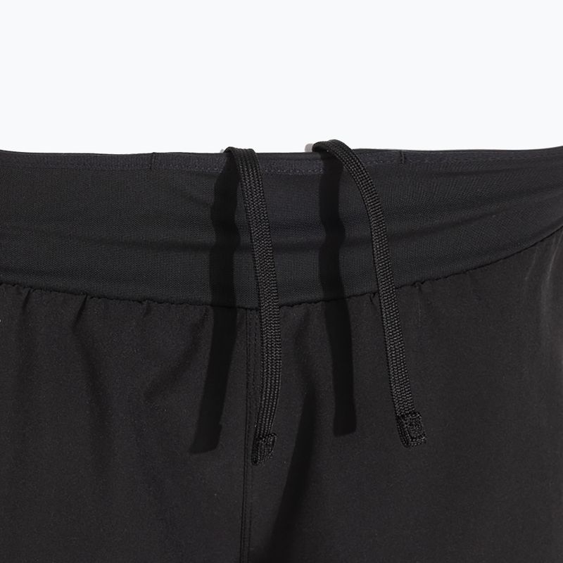 Pantaloncini da corsa da donna Joma R-Nature nero 6