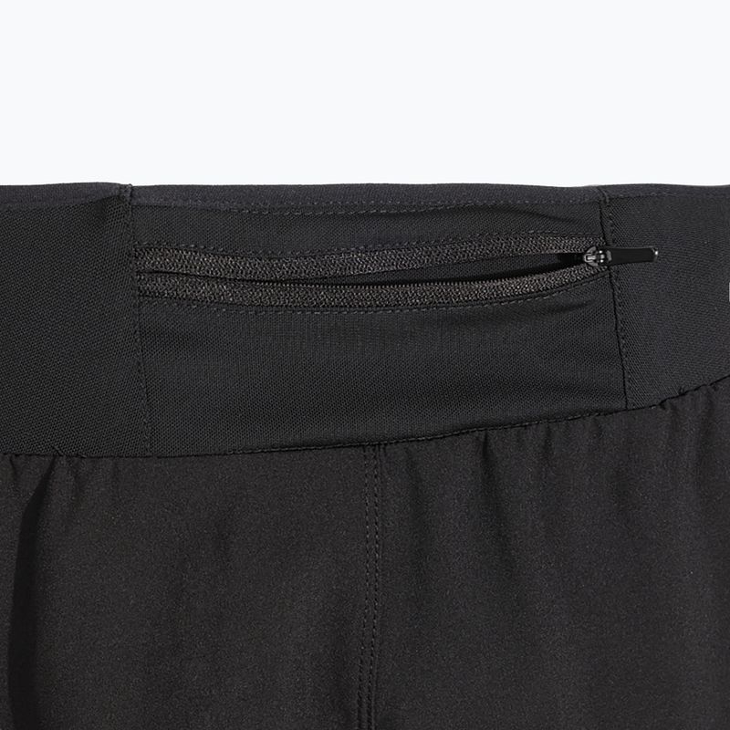Pantaloncini da corsa da donna Joma R-Nature nero 7