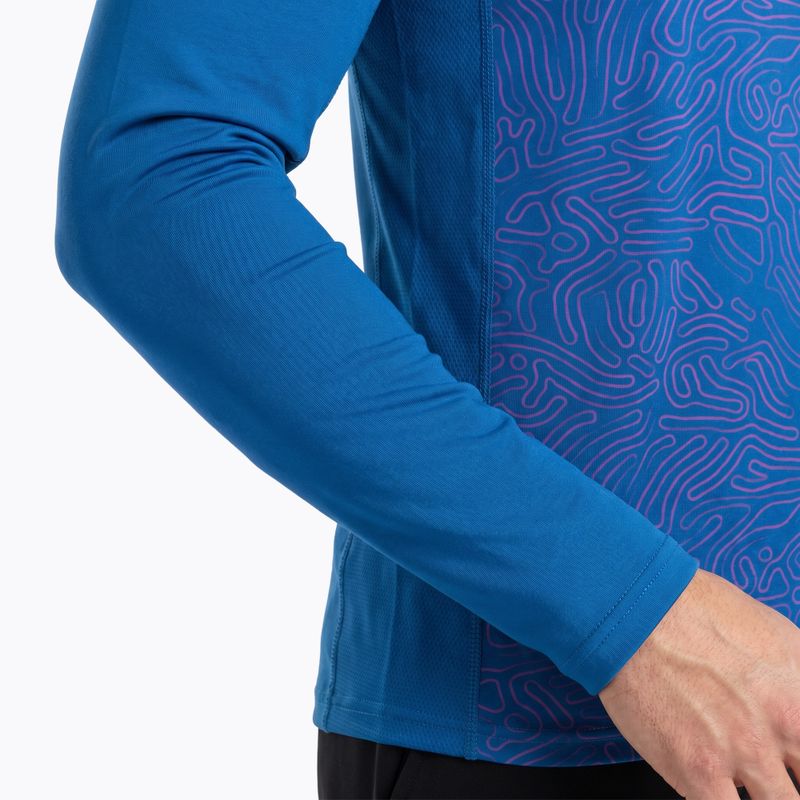 Joma R-Nature royal running a maniche lunghe da uomo 3
