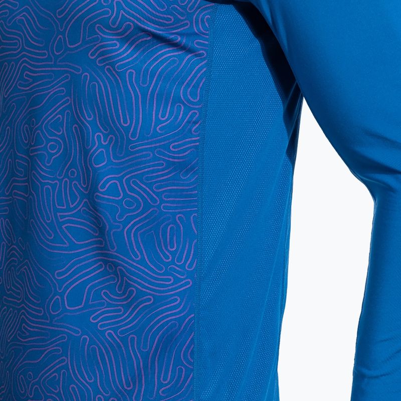 Joma R-Nature royal running a maniche lunghe da uomo 5